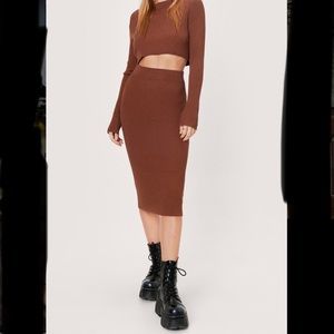 Petite Nasty Gal Set NWT!